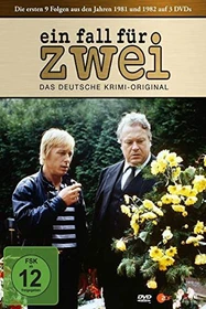 Ein Fall für Zwei Vol. 1 (DVD)