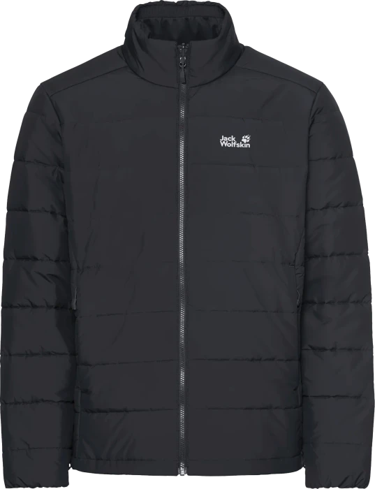 Jack Wolfskin Jasper Pro 3in1 Funktionsjacke obsidian moss (Herren)