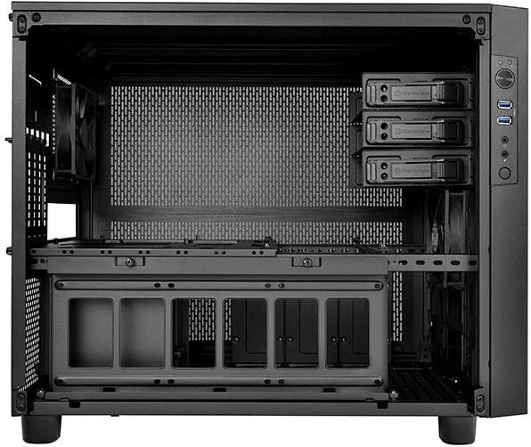 Thermaltake Core X2, Acrylfenster