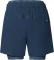 Vaude Altissimi Fahrradhose kurz dark sea uni (Damen) Vorschaubild