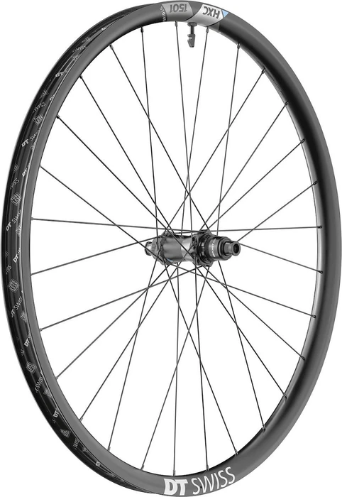 DT Swiss HXC 1501 Spline 28H 22mm/30mm 29" 12x148 TA SRAM XD Centerlock Disc Hinterlaufrad