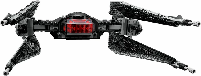 LEGO Star Wars Episode VIII - Kylo Ren's TIE Fighter