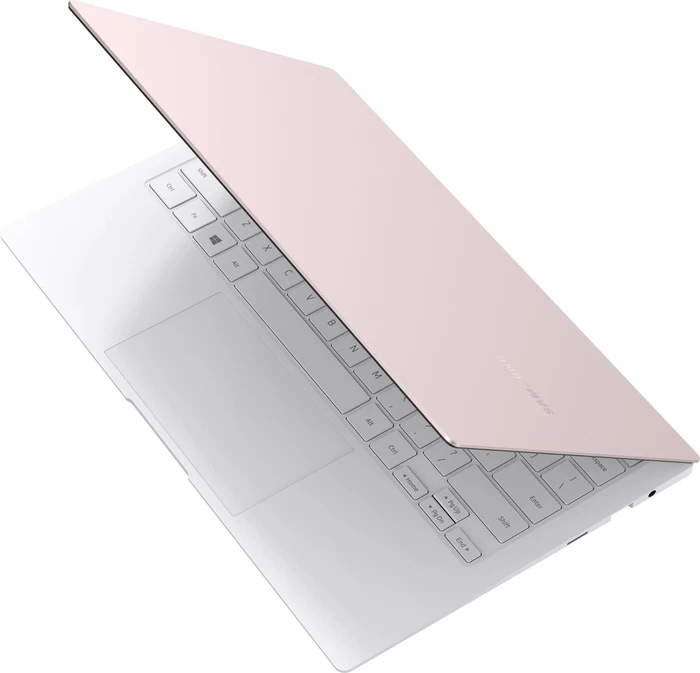 Samsung Galaxy Book Pro 13, Mystic Pink Gold, Core i5-1135G7, 8GB RAM, 256GB SSD, DE