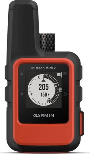 Garmin inReach Mini 2 rot/schwarz