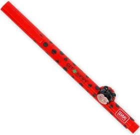 Legami löschbarer Gelroller Lovely Friends Ladybug