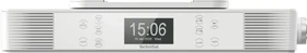 TechniSat KitchenRadio IR weiß