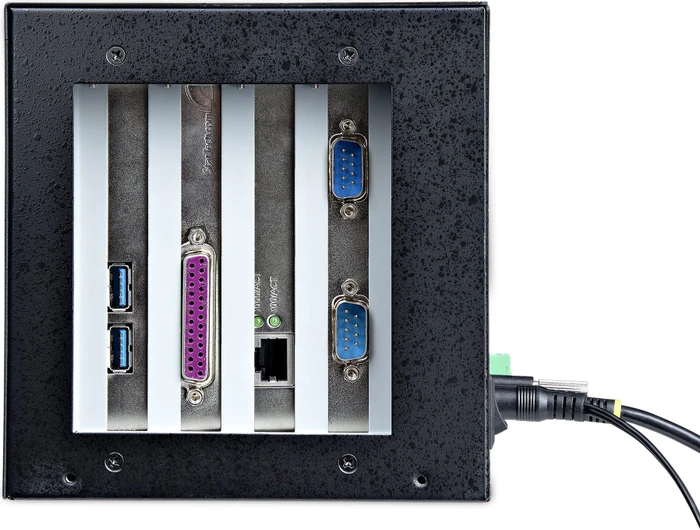 StarTech 4-Slot PCIe Expansion Chassis, Erweiterungsgehäuse für PCIe, USB-C 3.1
