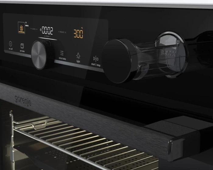 Gorenje BSA6747A04BGWI Backofen mit Dampfunterstützung