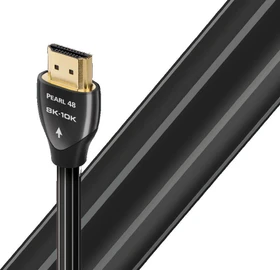 Audioquest Pearl High Speed mit Ethernet HDMI 1.4 Kabel, 2m