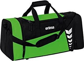 Erima Six Wings M Sporttasche grün/schwarz