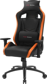 Mars Gaming MGCXNEO Premium Gamingstuhl, schwarz/orange