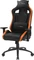 Mars Gaming MGCXNEO Premium Gamingstuhl, schwarz/orange Vorschaubild