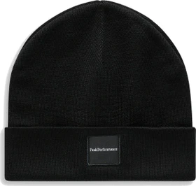Peak Performance Switch Mütze schwarz