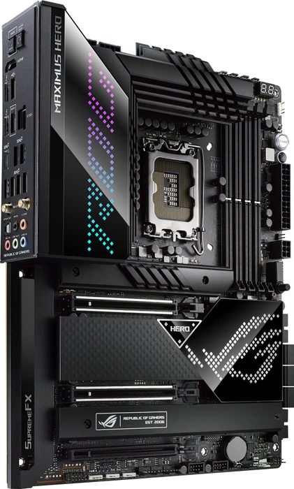 ASUS ROG Maximus Z690 Hero (Intel 1700)