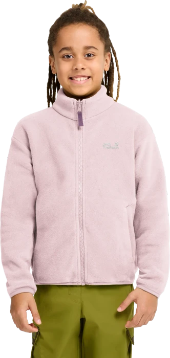 Jack Wolfskin Iceland 3in1 Funktionsjacke vivid orchid (Junior)