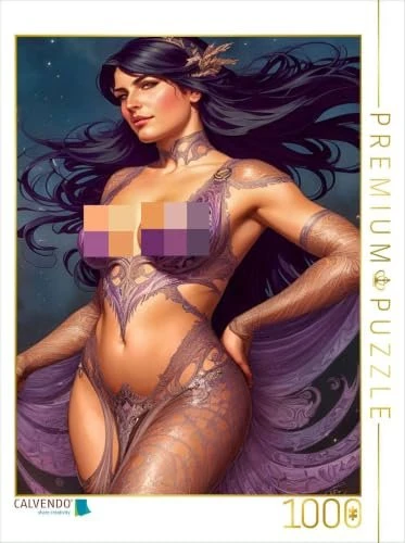 Calvendo Wie ein Hauch von sinnlicher Eleganz wirkt dieses Kleid an Bella