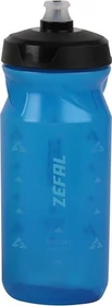 Zéfal Sense Soft 65 Trinkflasche 650ml translucent blue