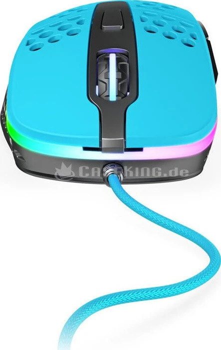 Xtrfy M4 RGB blau, USB