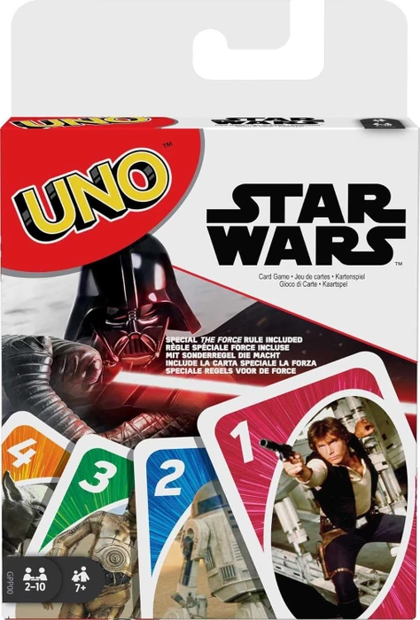 UNO Star Wars (GPP00)