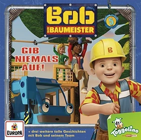 Bob der Baumeister CD 5 - Gib niemals auf!