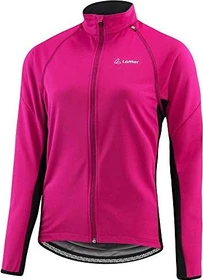 Löffler San Remo Fahrradjacke rosa (Damen)