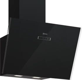 Neff N 50 D63IDF1S0 Wand-Dunstabzugshaube schwarz