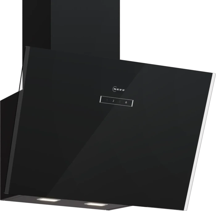 Neff N 50 D63IDF1S0 Wand-Dunstabzugshaube schwarz