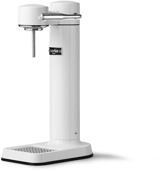 Aarke Carbonator III Trinkwassersprudler weiß
