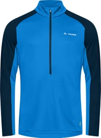 Vaude Larice Light II Funktionsshirt langarm radiate blue (Herren)