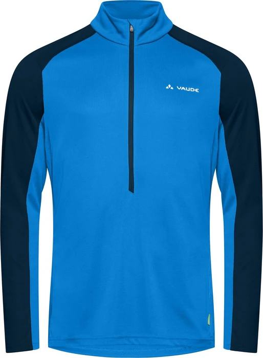 Vaude Larice Light II Funktionsshirt langarm radiate blue (Herren)