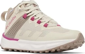 Columbia Facet 75 Mid Outdry dark stone/dark fuchsia (Damen)