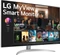 LG MyView Smart Monitor 32SQ700S-W, 31.5" Vorschaubild