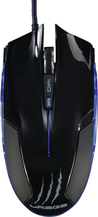 Hama uRage Gaming Mouse, USB
