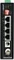 Planet IVC-234GT Industrial Railmount Gigabit Switch, 4x RJ-45, 1x RJ-11/BNC Vorschaubild