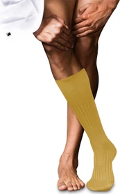 Falke No. 13 Finest Piuma Cotton Socken nugget (Herren)