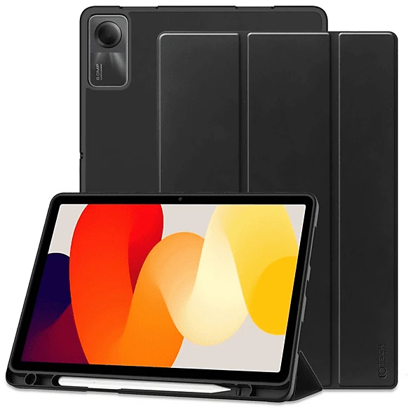 Tech-Protect SC Pen Case für Xiaomi Redmi Pad SE 11", black