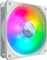 Cooler Master SickleFlow 120 ARGB White Edition, LED-Steuerung, 120mm, 3er-Pack Vorschaubild
