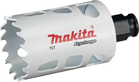 Makita Ezychange TCT Lochsäge, 44x60mm, 1 Stück