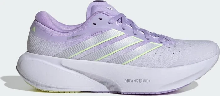 adidas Supernova Rise 3 frozen purple/glow purple (Damen)