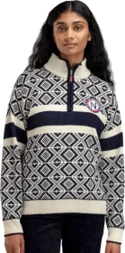 Dale of Norway Team Norway Cortina Strickpullover navy/off white (Damen)