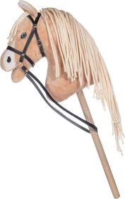 HKM Hobby Horse Steckenpferd hellbraun