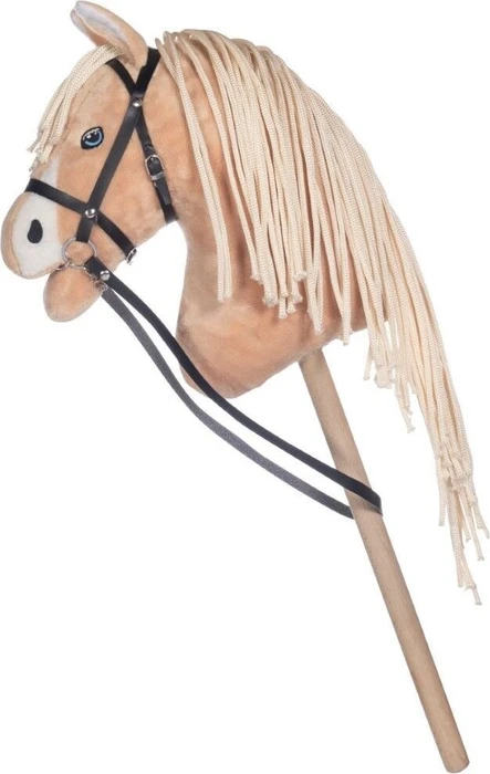 HKM Hobby Horse Steckenpferd hellbraun