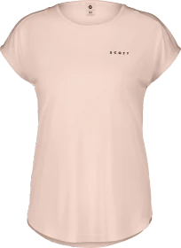 Scott Defined Trikot kurzarm sugar pink (Damen)