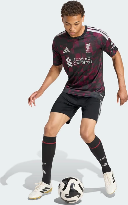 adidas Liverpool FC 2026/2027 Ausweichshorts (Herren)
