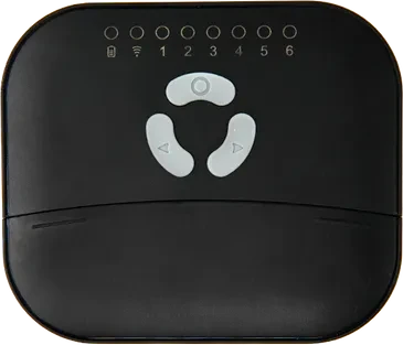 Shelly FrankEver Sprinkler Controller FK-06X