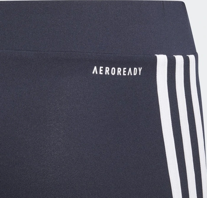 adidas Designed 2 Move 3-Streifen Hose lang legend ink/white (Junior)