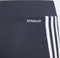adidas Designed 2 Move 3-Streifen Hose lang legend ink/white (Junior) Vorschaubild