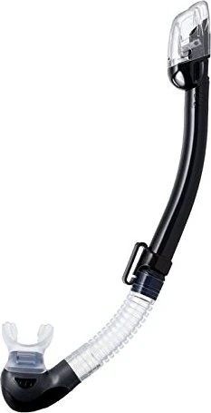Tusa Hyperdry Elite II Trockenschnorchel schwarz