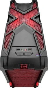 AeroCool Strike-X Advance Devil Red rot