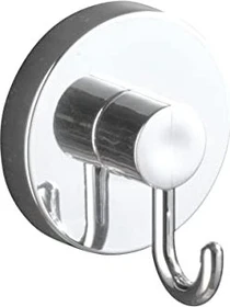 Wenko Vacuum-Loc Haken chrom, 2 Stück